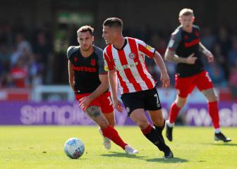 Sergi Canós, nueve meses de recuperación y una foto para el recuerdo