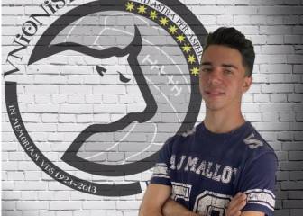 Roberto Cornago, exjugador del Rayo Vallecano, ficha por Unionistas de Salamanca de 2ºB