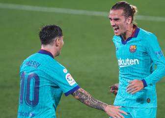 Dibujo nuevo para Griezmann