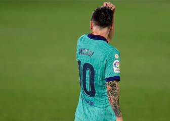 Bartomeu confident of ninth Messi Barcelona renewal