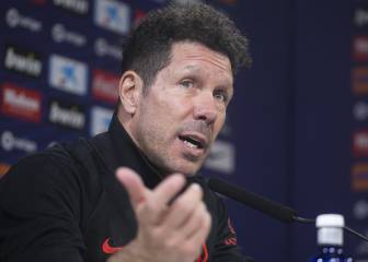 Simeone: 