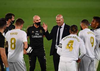 El Madrid ni entiende ni responde a los ataques del Barça