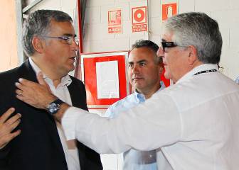 Collet: “En esta situación, Dani y yo no podríamos salir de casa”