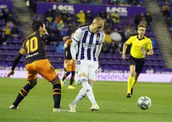 Valencia - Valladolid: horario, TV y cómo y dónde ver