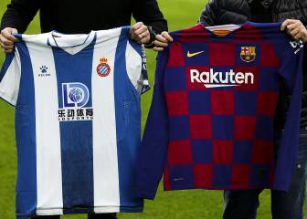 El Espanyol declina la foto de entrenadores previa al derbi
