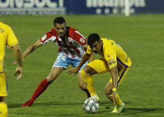 El Alcorcón perdonó y lo acabó pagando