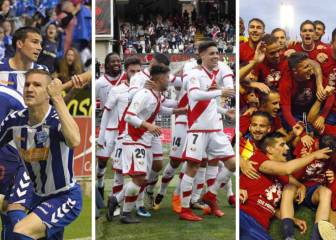 El mejor visitante siempre sube