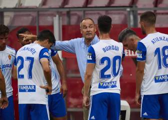 Zaragoza - Rayo: horario, TV y cómo y dónde ver en directo