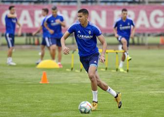 El Yamiq, baja por una rotura fibrilar el aductor derecho