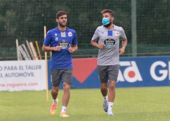 “Los deberes no están hechos, hay que ganar en Málaga”