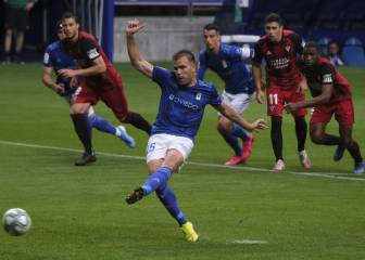 El Oviedo confía en el Tartiere