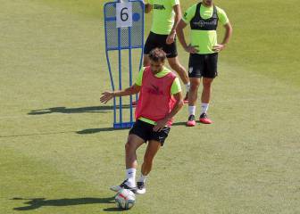 Algo de luz entre tanta duda: Luis Muñoz vuelve al grupo