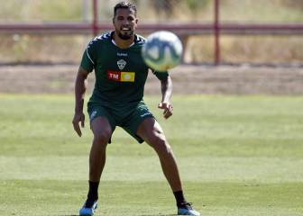 El Elche pone a prueba su ambición ante el Mirandés