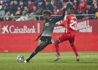 Lomotey, baja en el Extremadura para recibir al líder