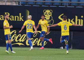 Un Cádiz casi de Primera ante la extrema necesidad