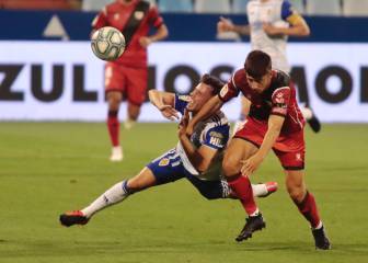 El Rayo mantiene encendida la llama del 'Playoff'