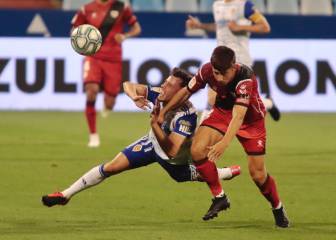El Rayo resurge ante un Zaragoza que no levanta cabeza