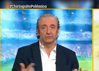 El brutal palo de Pedrerol a Bartomeu después de su rajada contra el VAR