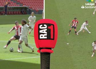 Rac1 no se cortó tras la polémica de San Mamés: así explicaron por qué el Madrid está líder...