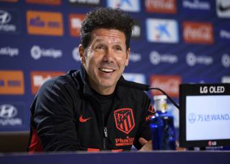 Simeone: 