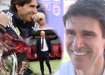 Habla 'The Calm One': la visión del entrenador Karanka sobre LaLiga, el VAR, Mou y Zidane