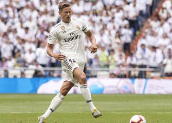 Los futbolistas que han jugado en el Real Madrid y Alavés en Primera División