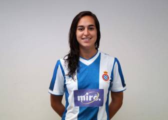 La defensa Inés Altamira, nuevo fichaje del EDF Logroño