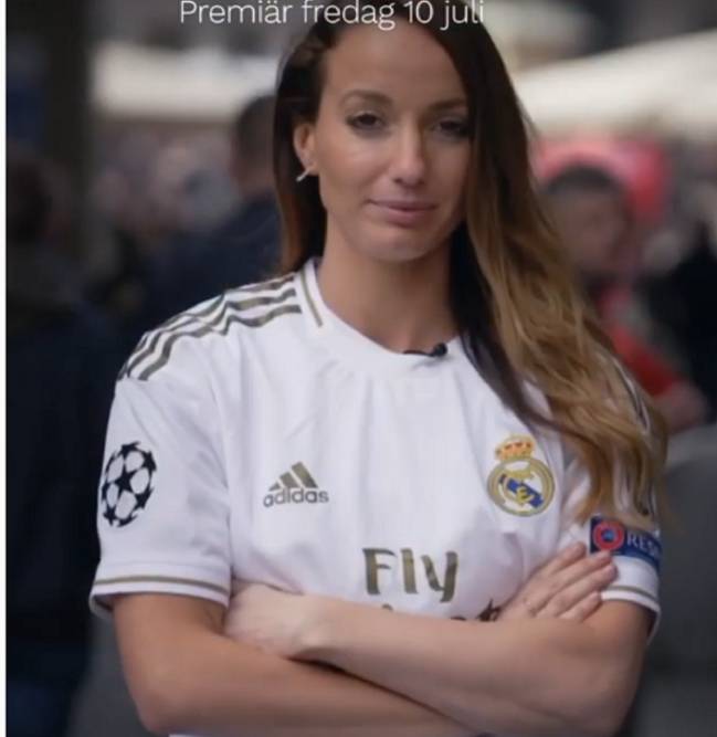 Asllani confirma que continuará en el Real Madrid Femenino ...