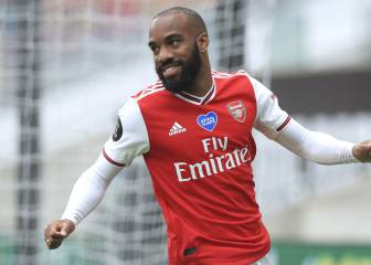 El Atlético, entre los candidatos a fichar a Lacazette