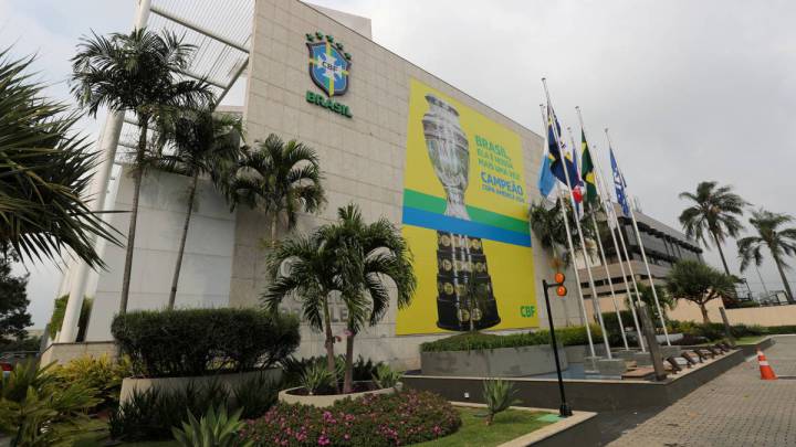 La CBF mantiene la intención de arrancar los campeonatos brasileños el próximo 9 de agosto. 