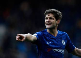 Marcos Alonso está en venta