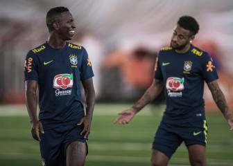 La selección brasileña se apoya en los datos para analizar jugadores