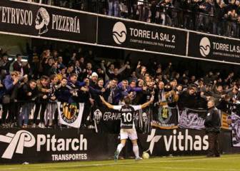 El Castellón sorteará entre sus abonados una de las cuatro entradas de la RFEF