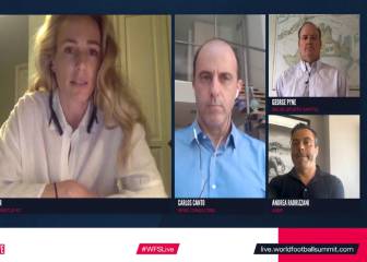 Pyne, de las inversiones en el deporte: 