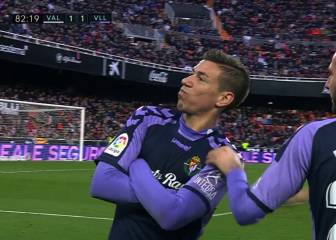 Dos victorias y dos empates en el siglo XXI en Mestalla