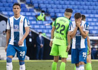 El Espanyol ya ni teme su peor pesadilla: bajar ante el Barça