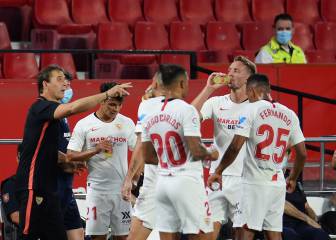 Lopetegui hace historia: suma once duelos sin perder en Liga