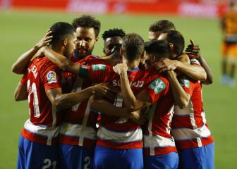 El sueño de Europa del Granada pasa por la victoria en Anoeta