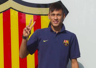 El TAS da la razón al Barça ante el Santos por Neymar