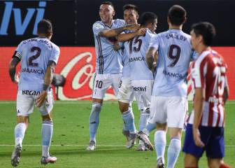 Fran Beltrán frena al Atleti