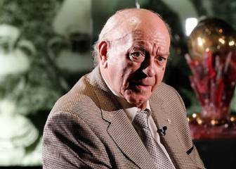 El Madrid y Sergio Ramos recuerdan a Di Stéfano