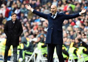 La otra racha de Zidane