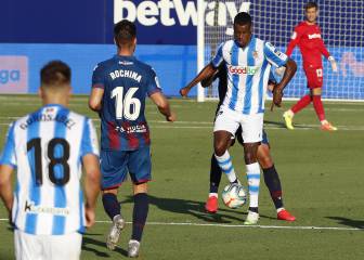 1x1 de la Real: El renacimiento de Isak no es suficiente