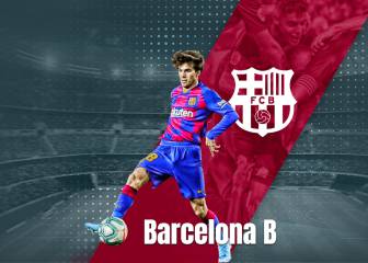El Barça B, mucho más que Ansu Fati y Riqui Puig