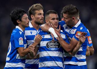 El objetivo del Depor: salvación matemática este domingo