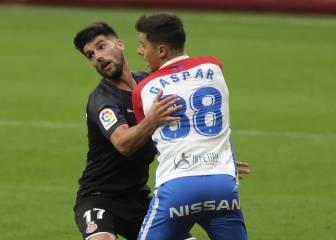 Calavera da un paso adelante ante la lesión de Maffeo