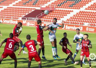 La pizarra de Iraola funciona