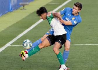 Riera permite soñar al Fuenla