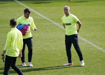 Posible once del Málaga ante el Deportivo en La Rosaleda