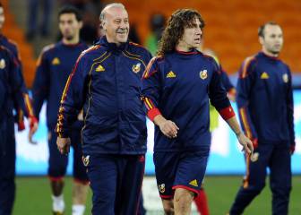 Mundial-2010: pasó el 10 de julio